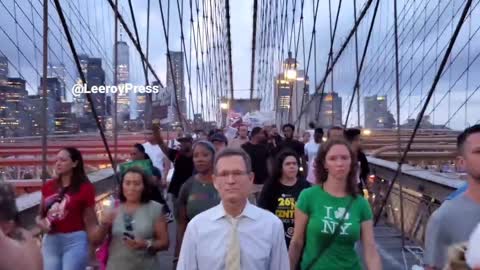 Brooklyn Bridge. BOOOOOOOM!!!