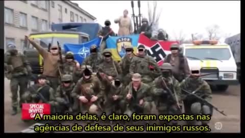 French TV about Ukraine - 2016 - In French, Legendas em Portugues