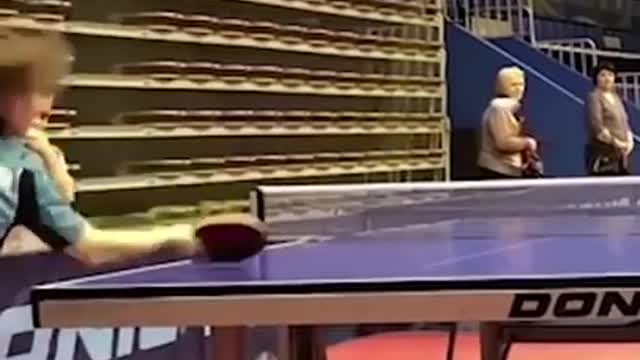 Table tennis game | olympics game | sports | short video