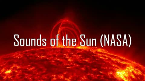 Sounds of the Sun (NASA)