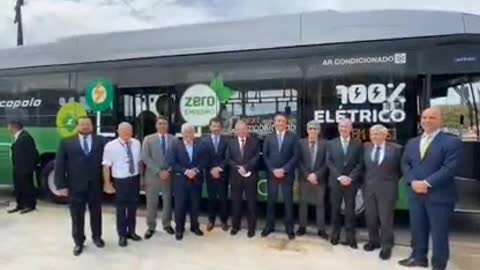 Onibus Eletrico