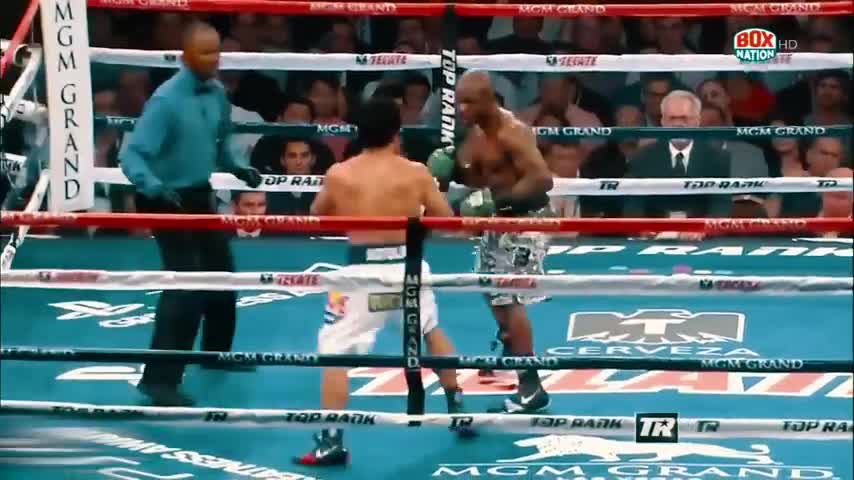 PACQUIAO vs BRADLEY 2 APRIL 12 2014