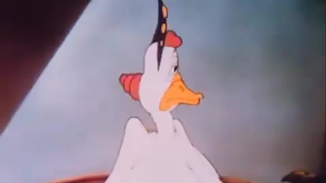Noveltoons - Cilly Silly Goose (1944) Cartoon directed by Seymour Kneitel