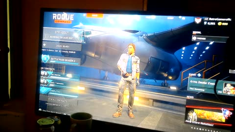 2021-7-25 Rogue Compny