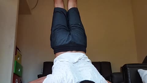 Handstand Pushups