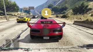 GTA Online Race - December 2017