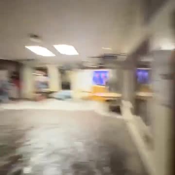 Storm surge on Marshall Islands-CAUSING HUGE FLOOD