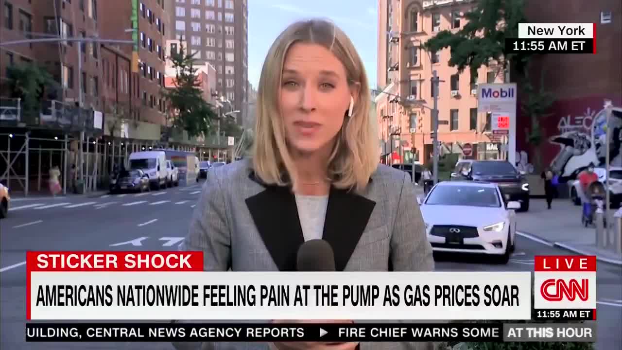 CNN: “On average, gas is costing Americans $16 more to fill up their cars”