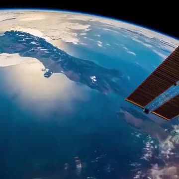 Beautiful Earth from Space 😍❤️😍