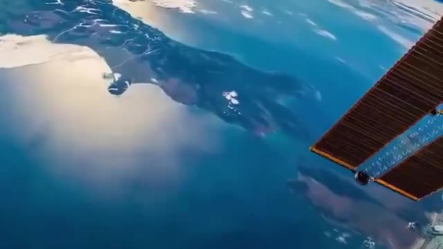 Beautiful Earth from Space 😍❤️😍