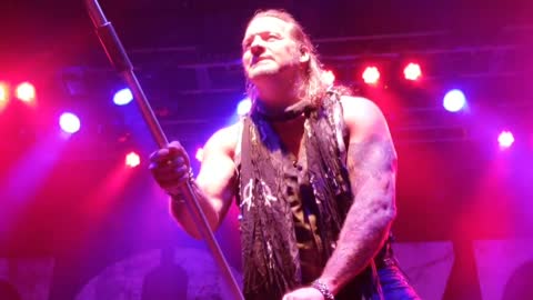 Fozzy "Lights Go Out"
