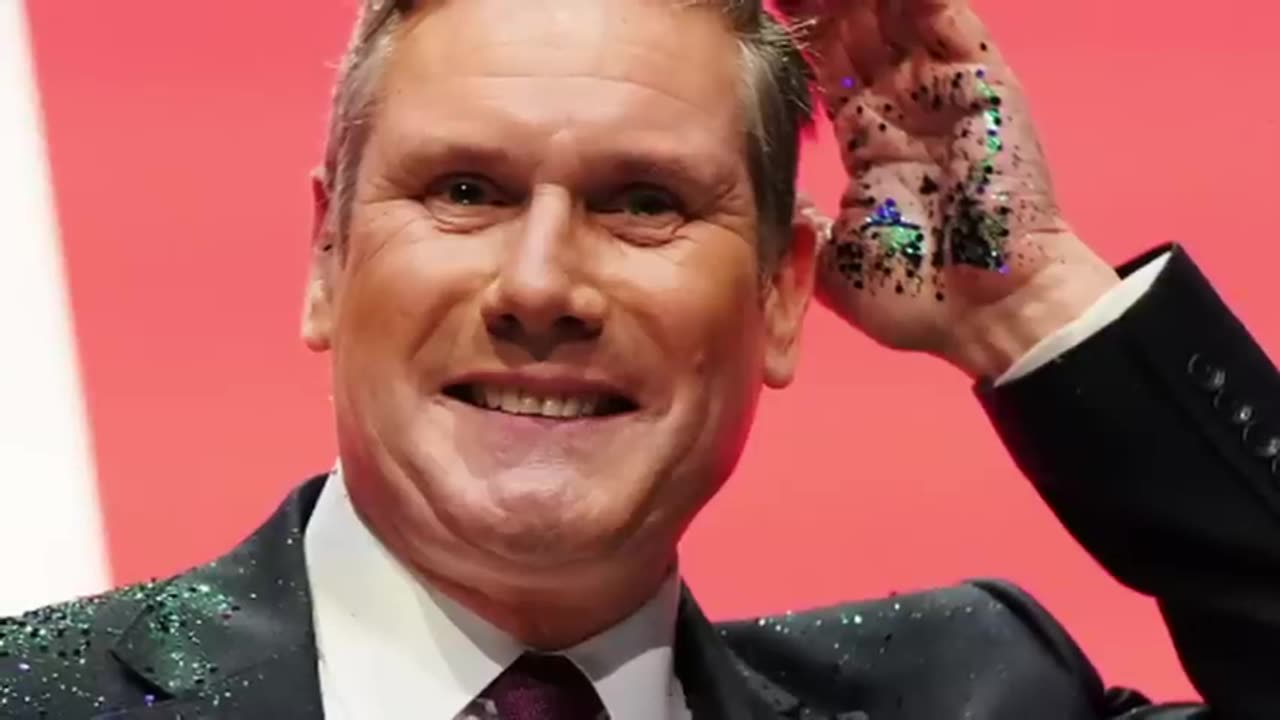 IT'S NOT LOOKING GOOD FOR KIER STARMER!