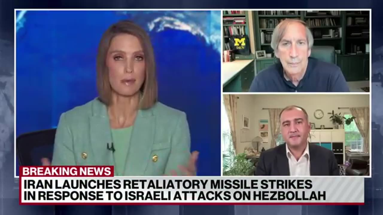 Israeli official says Israel will have a 'significant response' to Iran’s attack