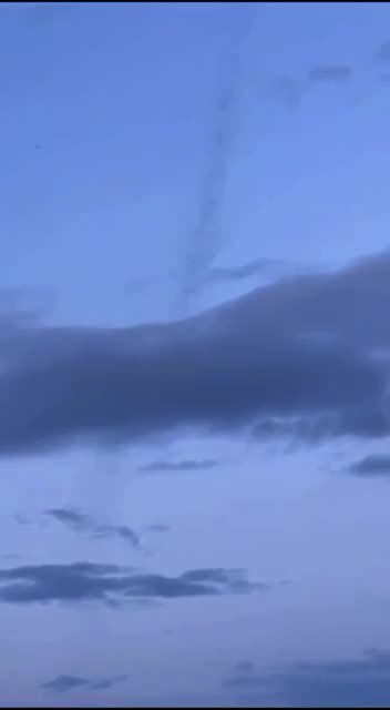 Mosquito swarms courtesy of bill gates?