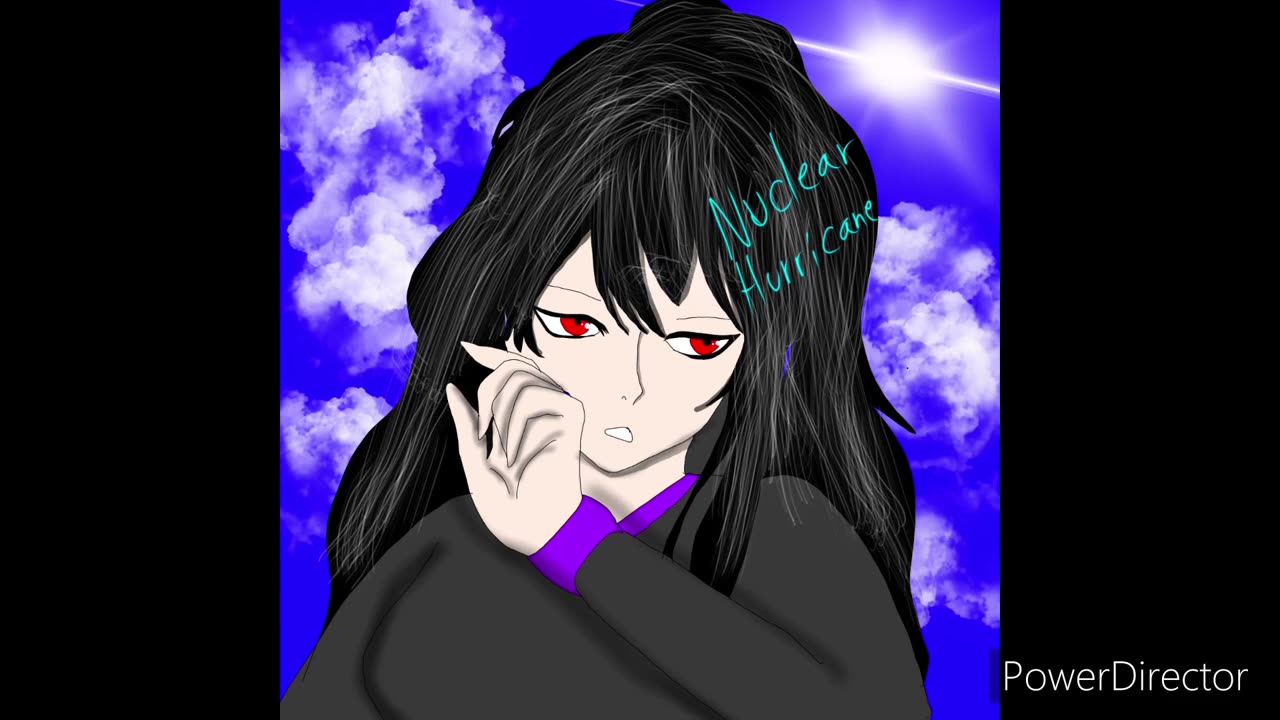 Drawing Allura hurricane