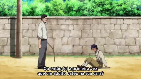 Golden Kamuy Episodio s4ep4