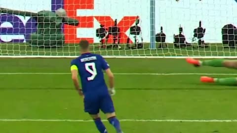 Epic Moments in football match