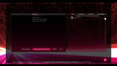 The Smiths, "Last Night I Dreamt That Somebody Loved Me"