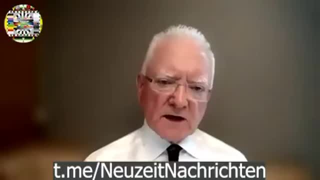 Dr. Roger Hodkinson - Pandemie der Angst