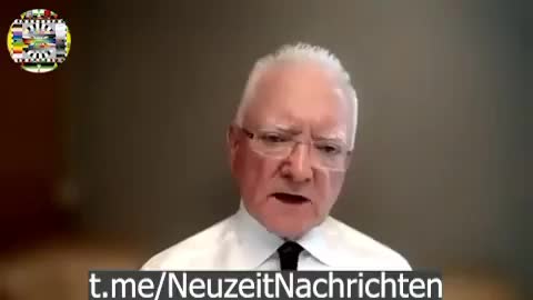 Dr. Roger Hodkinson - Pandemie der Angst