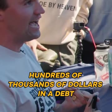 Charlie Kirk Asks Deranged Leftists Age Old Question In Viral Clip