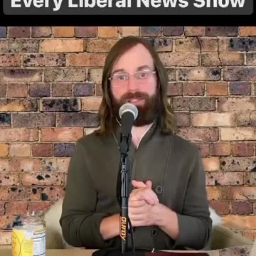 Tyler Fischer Trolls the Liberal Media 🤣