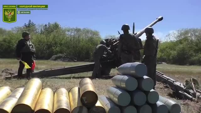 Ukraine War - NM LPR continues to liberate the occupied territories of the LPR