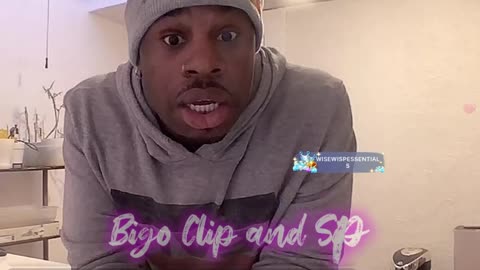 Stone snaps on TomiKay after alledgedly said products aren't FDA approved 2/19/24 #bigoclipandsip
