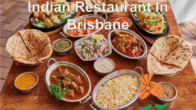 Evening In India - One Of The Best Restaurants serving great Indian food in Brisbane