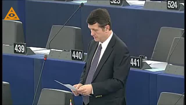 Gerard Batten MEP 2011: Media collusion with Bilderberg Group.