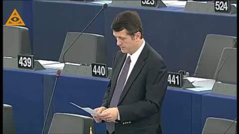 Gerard Batten MEP 2011: Media collusion with Bilderberg Group.