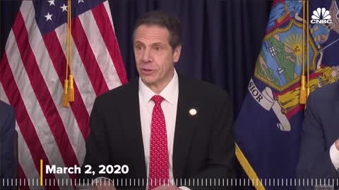 Cuomo Feb-Mar 2, 2020 COVID