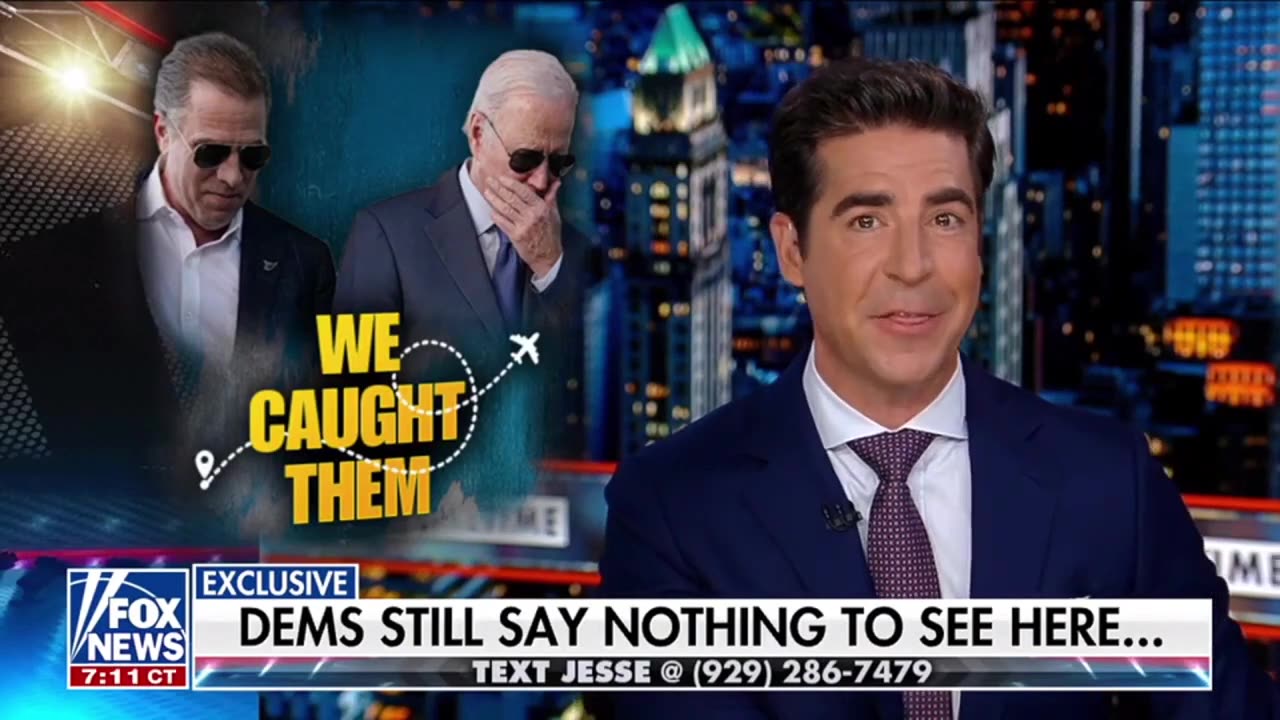 Jesse Watters Primetime FULL | FOX BREAKING NEWS