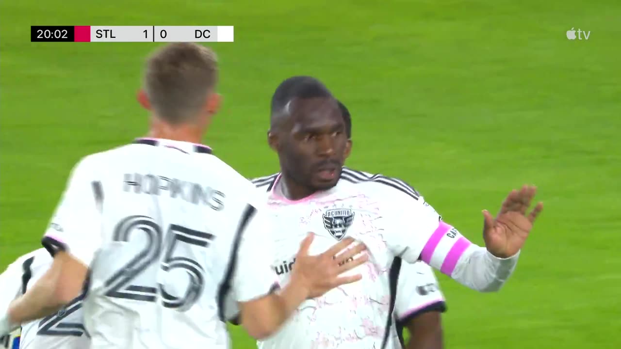 MLS Goal: T. Ku-Dipietro vs. STL, 21'