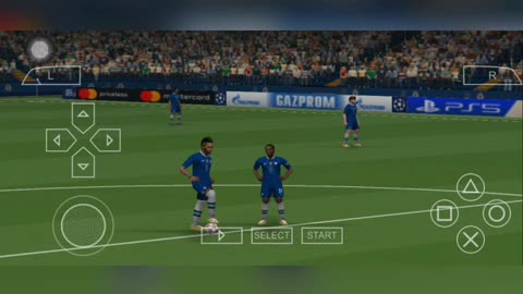 PPSSP GAMING: UEFA CHAMPIONS LEAGUE
