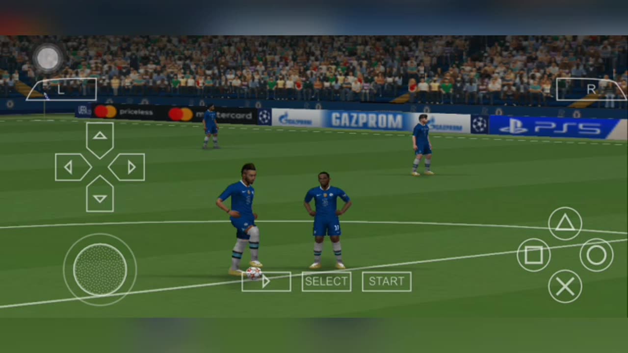 PPSSP GAMING: UEFA CHAMPIONS LEAGUE