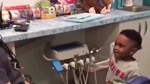 Amazing to see 🙈 to be there 😌😌 to get it done before the kids to the