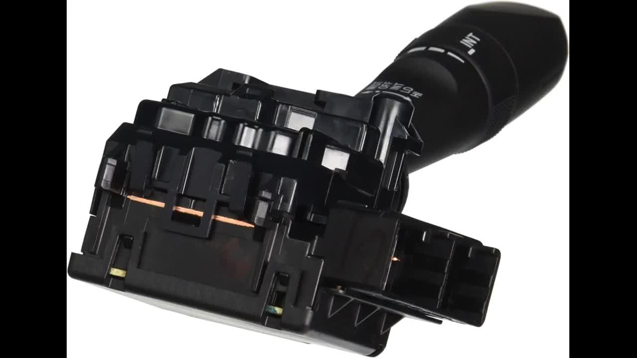 Review: TOYOTA Genuine 84652-06340 Windshield Wiper Switch Assembly