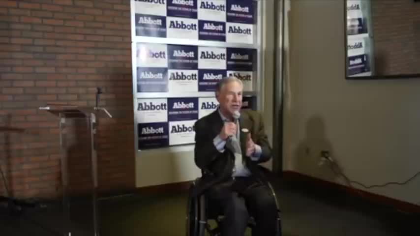 Greg Abbott Fires Back At AOC After She Visits Texas, Says It Will Eventually Turn Blue