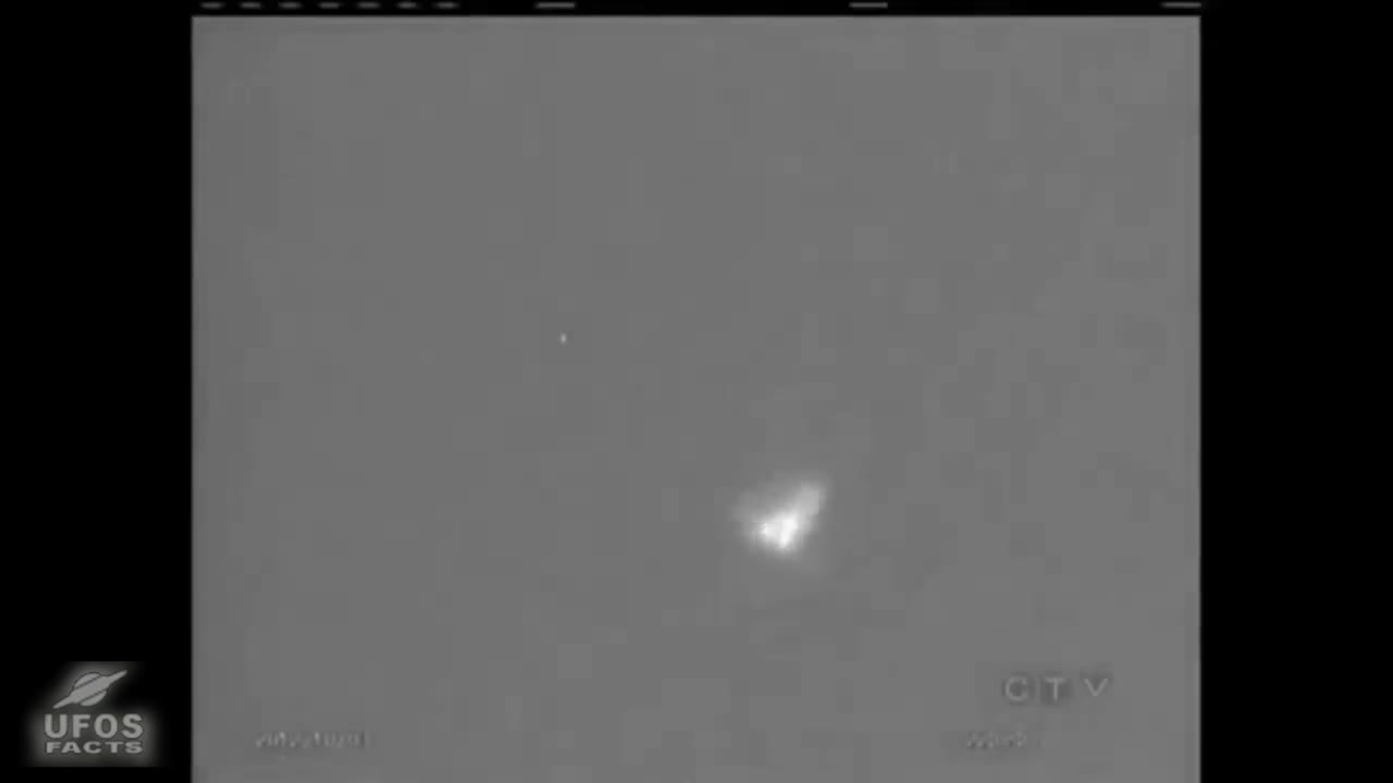 Wave of UFO Sightings in Victoria, B.C. January 14, 2013