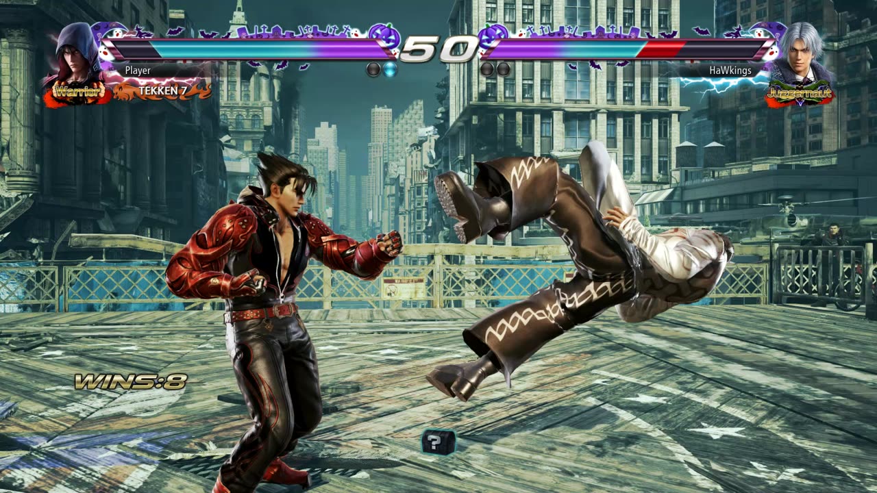 Tekken 7