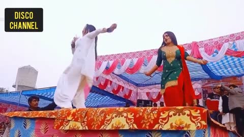 Muskan baby 1+2 new hot stage dance 2022 haryanvi dancer