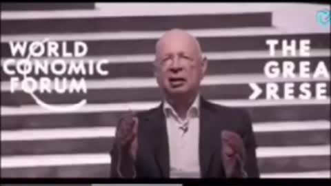 Klaus Schwab's Cyber Polygon