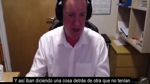 Inglaterra UK 19 COV Vakvn Gerente Funerario Dice la Vardad 2019 2020 2021