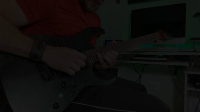 Carol Of The Bells (Guitar Instrumental)