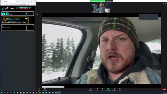 Deplorable discussions - 2/15/2022