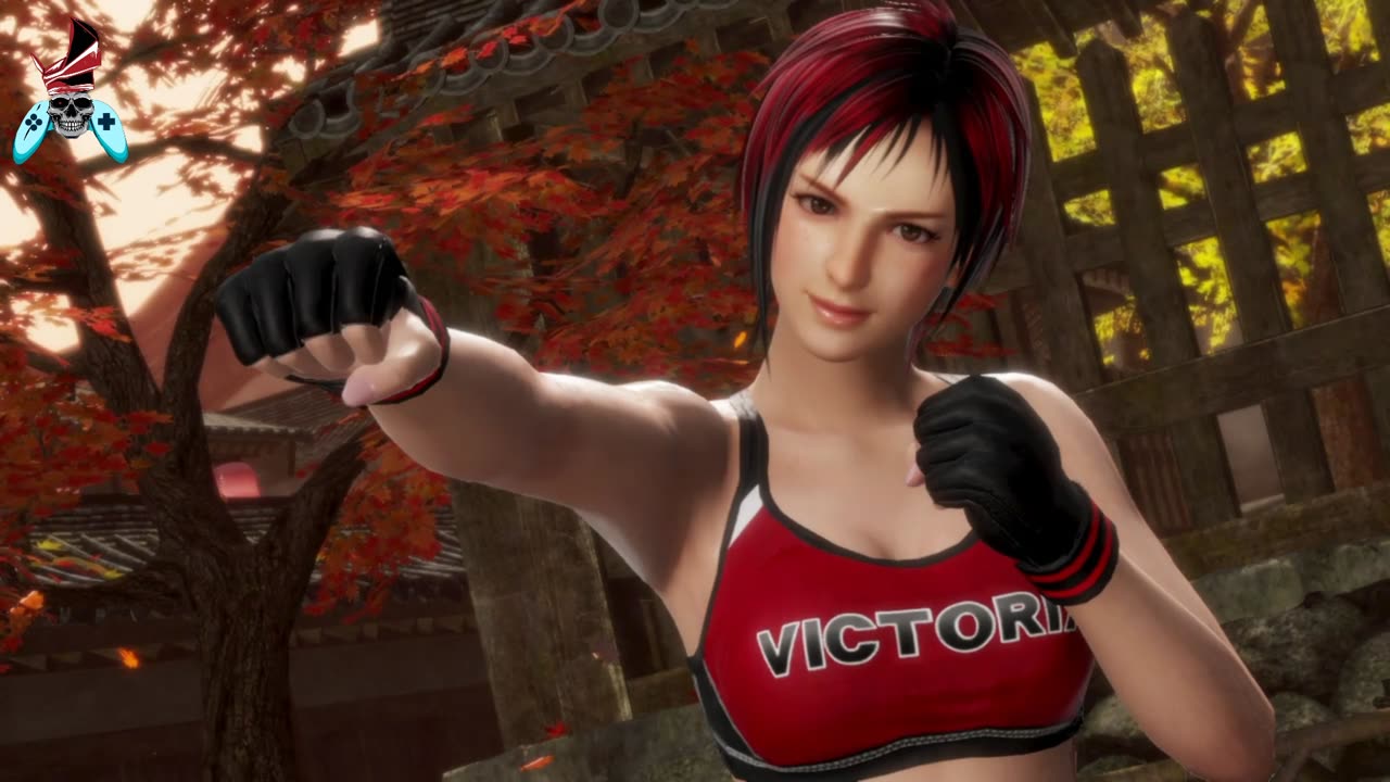 Dead or alive 6 Mila great
