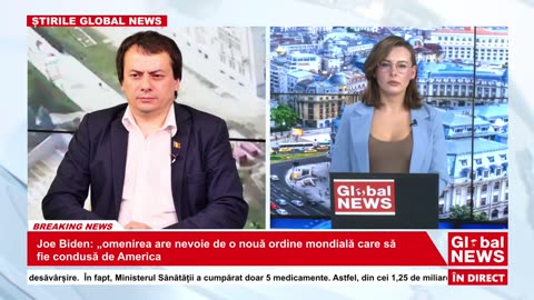 Știri (Global News România; 24.10.2023)2