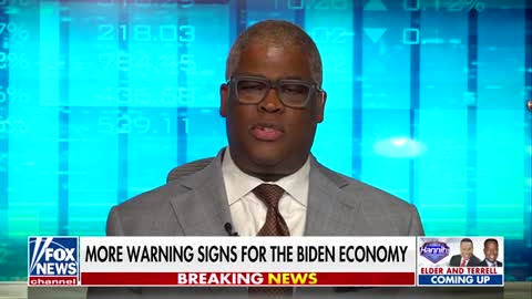 Charles Payne reacts to latest developments in Biden economic crisis