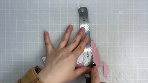 Borrow A Ruler To Remove It.